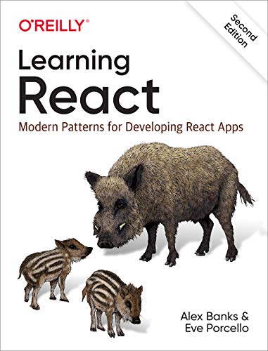 Learning React
by Alex Banks 