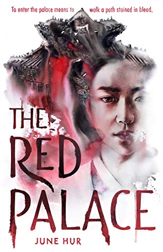 The Red Palace
by June Hur 
