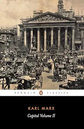 Capital Volume 2
by Karl Marx