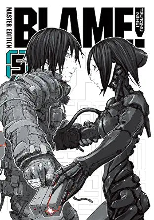 BLAME! Vol. 5 
by Tsutomu Nihei 