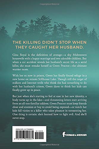 Stillhouse Lake by Rachel Caine