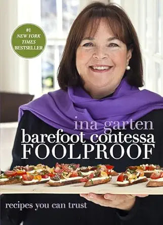 Barefoot Contessa Foolproof
by Ina Garten 