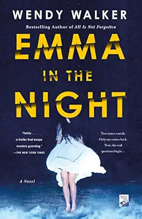 Emma in the Night 
by WENDY WALKER