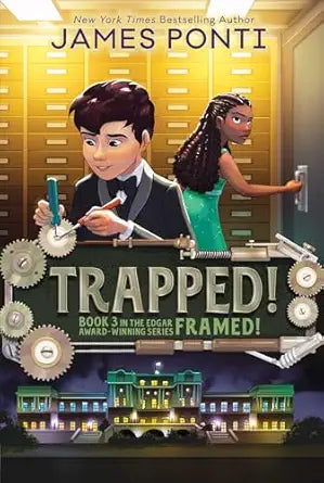 Trapped!
by James Ponti