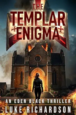 The Templar Enigma
by Luke Richardson 