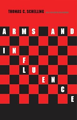 Arms and Influence
by Thomas C. Schelling 