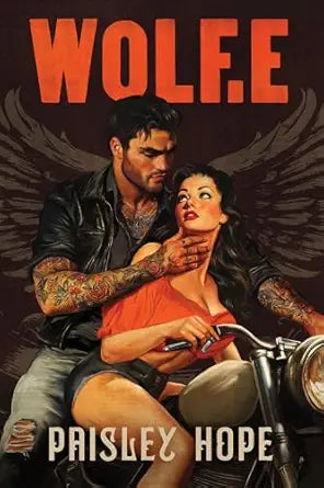 Wolf.e
by Paisley Hope