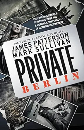 Private Berlin
by James Patterson