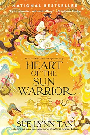 Heart of the Sun Warrior
by Sue Lynn Tan