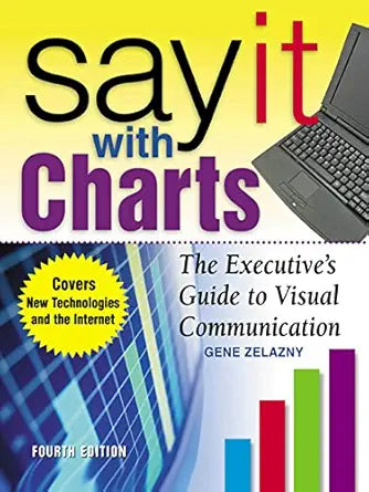 Say It With Charts
by Gene Zelazny 
