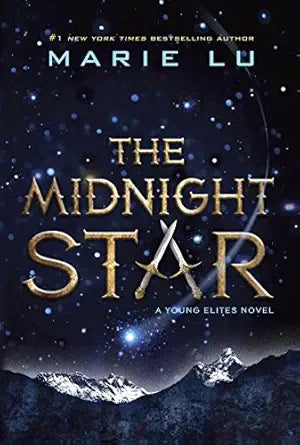 The Midnight Star 
by Marie Lu
