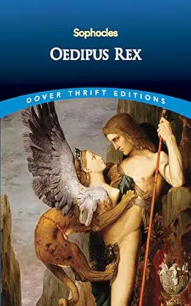 Oedipus Rex 
by Sophocles