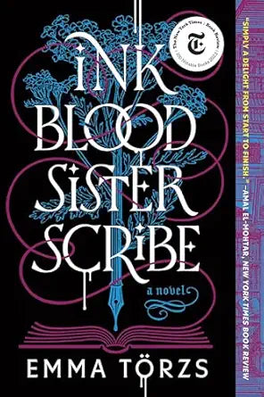 Ink Blood Sister Scribe
by Emma Törzs
