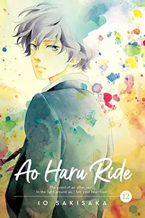 Ao Haru Ride Vol. 12 
by Io Sakisaka