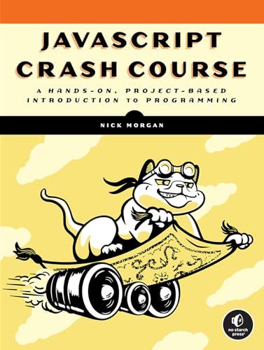 JavaScript Crash Course
by Nick Morgan