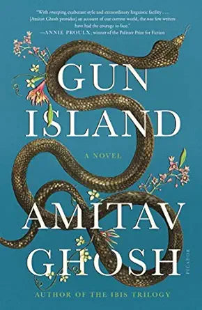 Gun Island
by Amitav Ghosh 