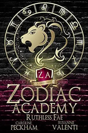 Zodiac Academy 2
by Caroline Peckham 