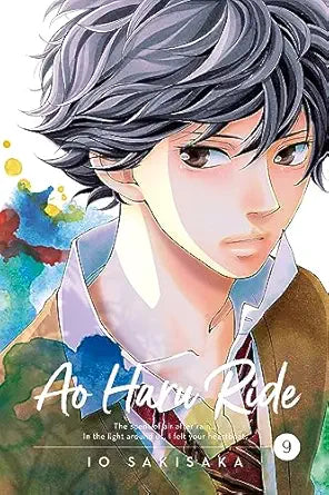 Ao Haru Ride Vol. 9
by Io Sakisaka 