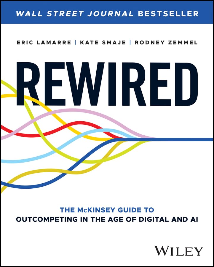 Rewired
by Eric Lamarre