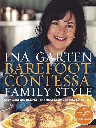 Barefoot Contessa Family Style
by Ina Garten