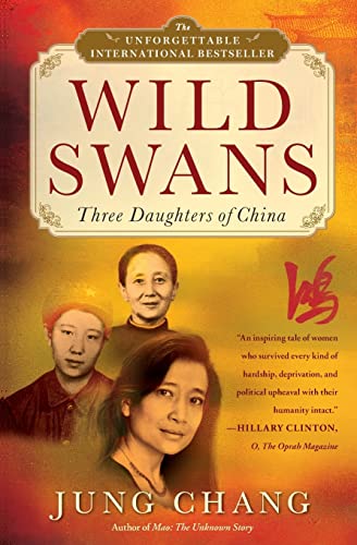 Wild Swans
by Jung Chang