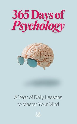 365 Days of Psychology
by Dae Lee