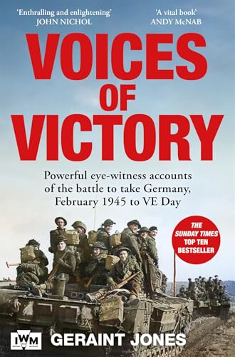 Voices of Victory
by Geraint Jones 