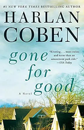 Gone for Good
by Harlan Coben 