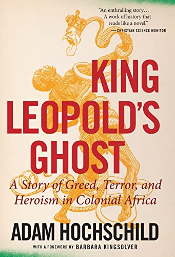 King Leopold's Ghost
by Adam Hochschild 