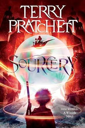 Sourcery
by Terry Pratchett 