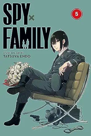 Spy x Family Vol. 5 
by Tatsuya Endo 