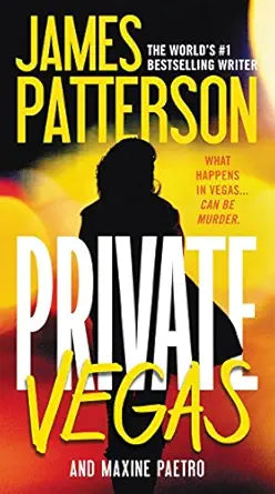 Private Vegas
by James Patterson