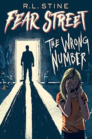 The Wrong Number 
by R L Stine