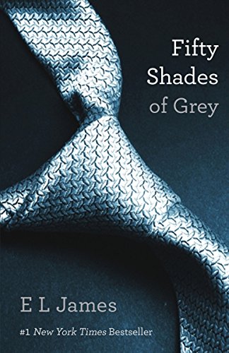 Fifty Shades Of Grey
by E L James 