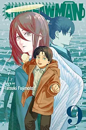 Chainsaw Man, Vol. 9
by Tatsuki Fujimoto 