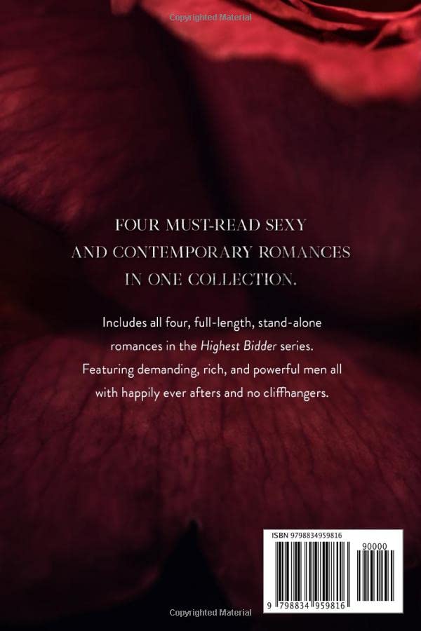 Highest Bidder by Willow Winters