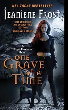 One Grave at a Time
by Jeaniene Frost