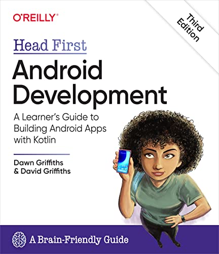 Head First Android Development
by Dawn Griffiths