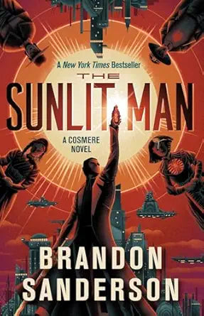 The Sunlit Man
by Brandon Sanderson 
