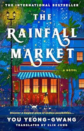 The Rainfall Market
by You Yeong-Gwang