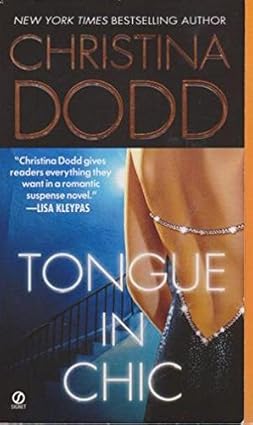 Tongue in Chic
by unknown author