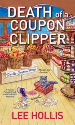 Death of a Coupon Clipper
by Lee Hollis