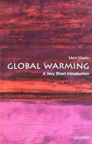 Global Warming
by Mark Maslin 