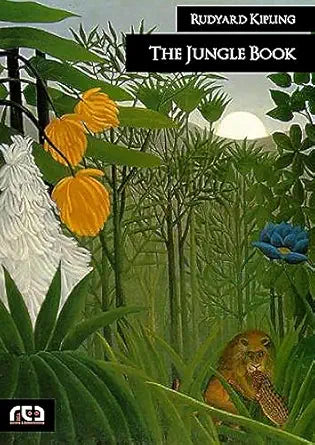 The Jungle Book
by Rudyard Kipling 