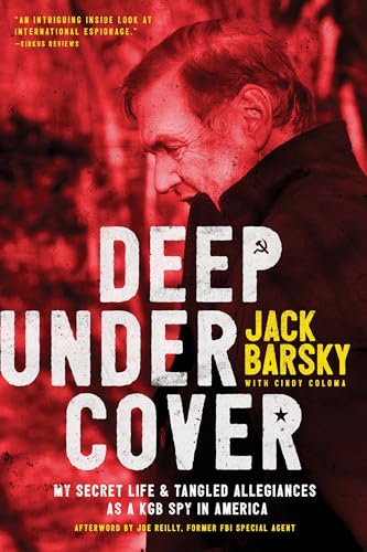 Deep Undercover
by Jack Barsky 