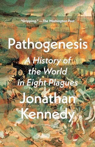Pathogenesis
by Jonathan Kennedy 