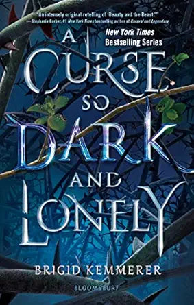 A Curse So Dark and Lonely
by Brigid Kemmerer