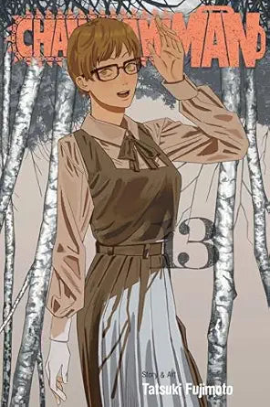 Chainsaw Man, Vol. 13
by Tatsuki Fujimoto 