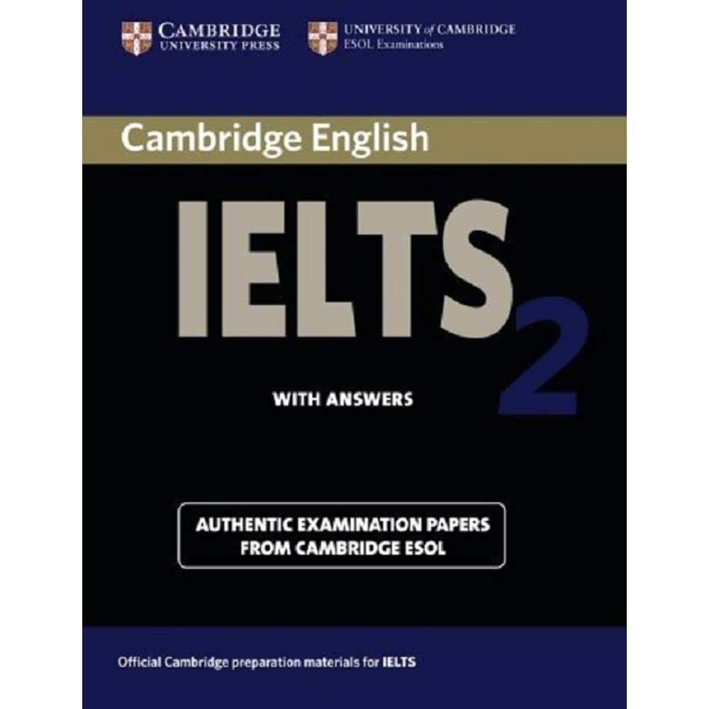 Cambridge IELTS 2