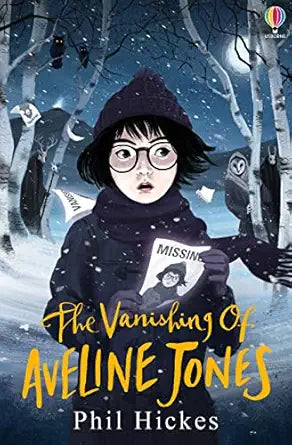 The Vanishing of Aveline Jones
by Phil Hickes 